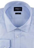 BROOKSFIELD OXFORD L/S SHIRT-shirts casual & business-BIGMENSCLOTHING.CO.NZ