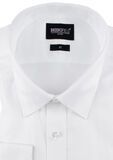 BROOKSFIELD OXFORD L/S SHIRT-shirts casual & business-BIGMENSCLOTHING.CO.NZ