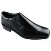 SLATTERS HUGH SLIP ON DRESS SHOE-footwear-BIGMENSCLOTHING.CO.NZ