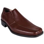 SLATTERS HUGH SLIP ON DRESS SHOE-footwear-BIGMENSCLOTHING.CO.NZ