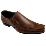 SLATTERS ROCKSTAR SLIP ON SHOE-footwear-BIGMENSCLOTHING.CO.NZ