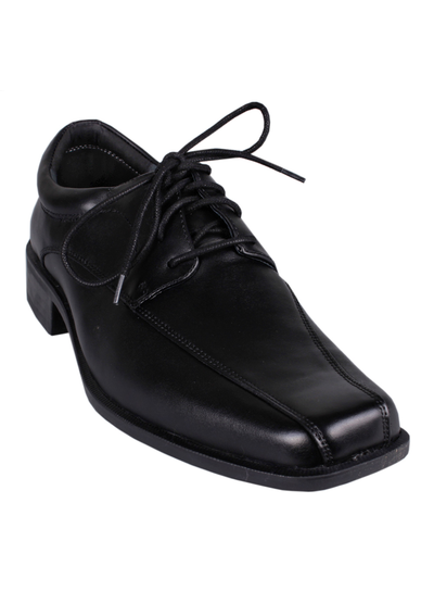 SLATTERS SQUARE TOE HAMPTON LACE UP 