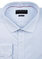 GLOWEAVE HORIZONTAL DOBBY L/S SHIRT-shirts casual & business-BIGMENSCLOTHING.CO.NZ