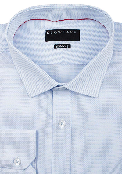 GLOWEAVE HORIZONTAL DOBBY L/S SHIRT