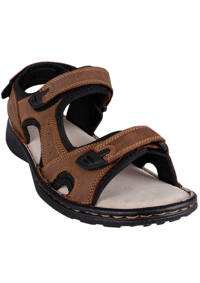 SLATTERS KINGSMEN VELCRO SANDAL