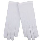 WHITE GLOVES-accessories-BIGMENSCLOTHING.CO.NZ
