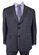 GEOFFREY BEENE CHECK SUIT