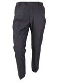 FLAIR HERRINGBONE TROUSER-trousers-BIGMENSCLOTHING.CO.NZ