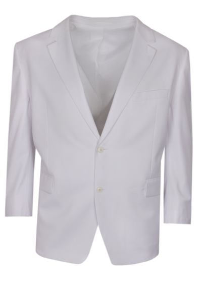 BOSTON FORMAL WHITE SUIT