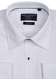HUNT & HOLDITCH MAYFAIR TAILORED FIT SHIRT-shirts casual & business-BIGMENSCLOTHING.CO.NZ