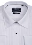 HUNT & HOLDITCH MAYFAIR TALL DINNER SHIRT-tall range-BIGMENSCLOTHING.CO.NZ