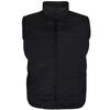 KAM PADDED GILLET-fleecy tops & hoodies-BIGMENSCLOTHING.CO.NZ