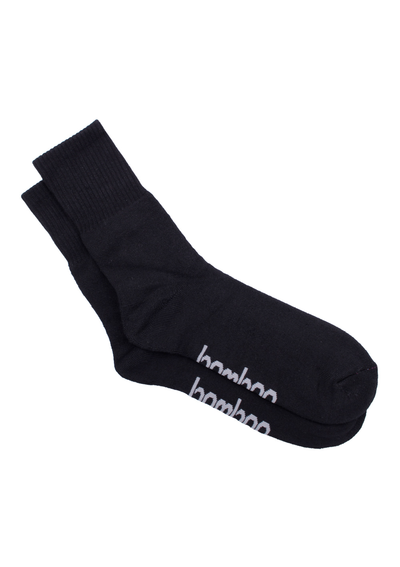 BAMBOO CREW SOCKS 14-18