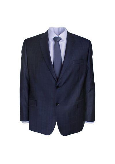 GEOFFREY BEENE SELF CHECK SUIT