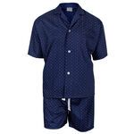 KOALA COTTON/POLY SHORT PYJAMAS-sale clearance-BIGMENSCLOTHING.CO.NZ