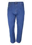 KAM REGULAR STRETCH JEAN-jeans-BIGMENSCLOTHING.CO.NZ