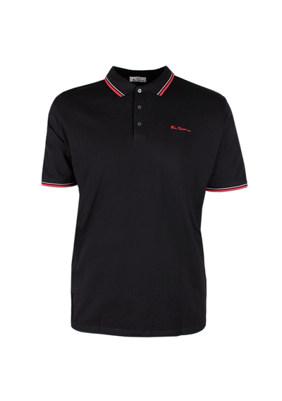 BEN SHERMAN TIP POLO