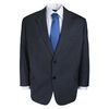 FLAIR VERTICAL STRIPE SUIT-sale clearance-BIGMENSCLOTHING.CO.NZ