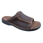 SLATTERS TONGA SLIP ON SANDAL-footwear-BIGMENSCLOTHING.CO.NZ