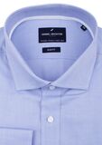 DANIEL HECHTER PLAIN L/S SHIRT-shirts casual & business-BIGMENSCLOTHING.CO.NZ