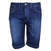 ONE EIGHT KNIT DENIM SHORT-big mens basics-BIGMENSCLOTHING.CO.NZ