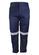 PRIME DRILL TROUSER WITH REFLECTIVE TAPE