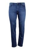 WORKLAND ONE 8 KNIT STRETCH DENIM JEAN-jeans-BIGMENSCLOTHING.CO.NZ