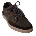 SLATTERS CASUAL LACE UP-footwear-BIGMENSCLOTHING.CO.NZ
