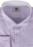 SUMMIT DIAMOND JACQUARD L/S SHIRT-shirts casual & business-BIGMENSCLOTHING.CO.NZ