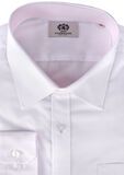 SUMMIT DIAMOND JACQUARD L/S SHIRT-shirts casual & business-BIGMENSCLOTHING.CO.NZ