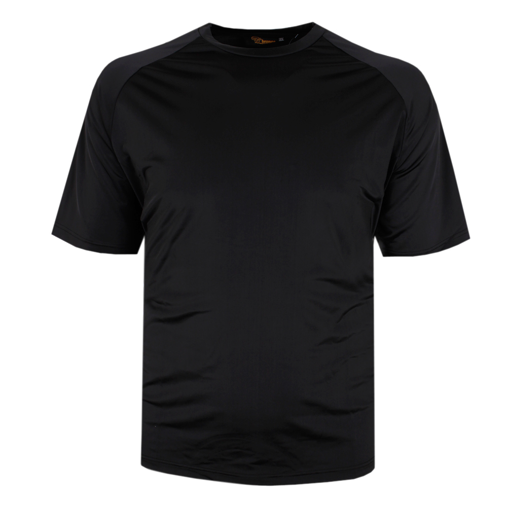 BRONCO SHORT SLEEVE RASHIE