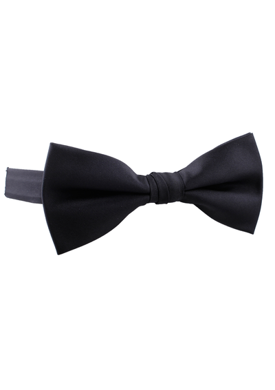 TIEWORKS X-LONG BOW TIE -  MICRO SOLID
