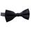 TIEWORKS X-LONG BOW TIE -  MICRO SOLID