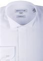 SAINT RIVER PLEAT WING COLLAR SHIRT-shirts casual & business-BIGMENSCLOTHING.CO.NZ