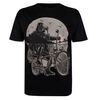 BRONCO DARTH CHOPPER TSHIRT-new arrivals-BIGMENSCLOTHING.CO.NZ