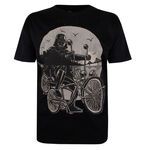 BRONCO DARTH CHOPPER TSHIRT-tshirts & tank tops-BIGMENSCLOTHING.CO.NZ