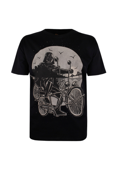 BRONCO DARTH CHOPPER TSHIRT