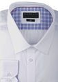 GLOWEAVE TEXTURED PLAIN L/S SHIRT-sale clearance-BIGMENSCLOTHING.CO.NZ