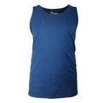 BRONCO PLAIN TANK TOP-tshirts & tank tops-BIGMENSCLOTHING.CO.NZ