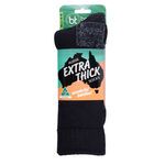 BAMBOO AUSSIE MADE EXTRA THICK SOCKS 14-18-big mens basics-BIGMENSCLOTHING.CO.NZ