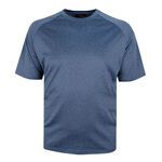 BRONCO SHORT SLEEVE RASHIE-swimwear-BIGMENSCLOTHING.CO.NZ
