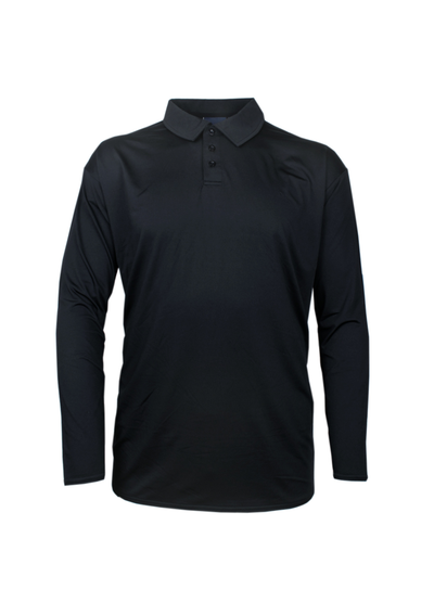 ATLAS PERFORMANCE POLO L/S SHIRT