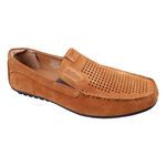 SLATTERS DODGE SLIP ON BOAT SHOE-footwear-BIGMENSCLOTHING.CO.NZ