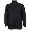 KAM ZIP-UP JACKET-sale clearance-BIGMENSCLOTHING.CO.NZ