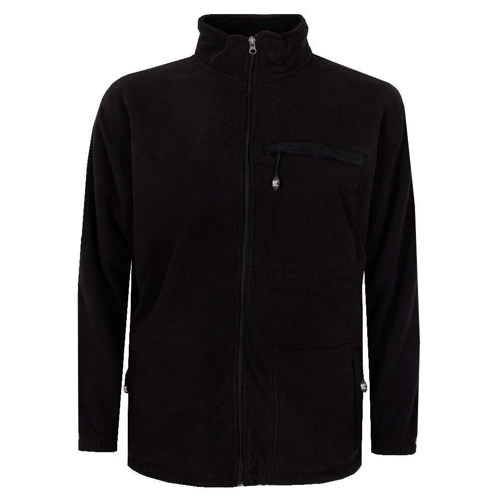 KAM POLAR FLEECE JACKET SALE CLEARANCEFLEECY TOPS BIG MENS
