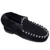 SLATTERS MOCCASIN SLIPPER-footwear-BIGMENSCLOTHING.CO.NZ
