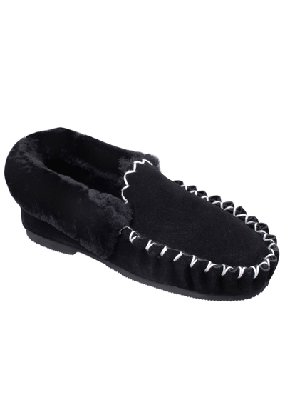 SLATTERS MOCCASIN SLIPPER
