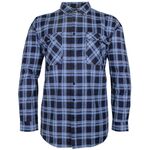 RITE MATE FLANNEL SHIRT-shirts-BIGMENSCLOTHING.CO.NZ