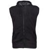 KAM SLEEVELESS HOODY VEST-new arrivals-BIGMENSCLOTHING.CO.NZ