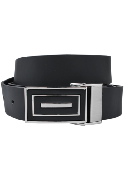 BUCKLE NICKEL BUCKLE BELT